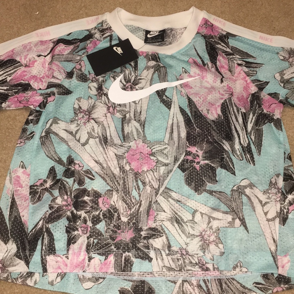 Nike Jersey Shirt